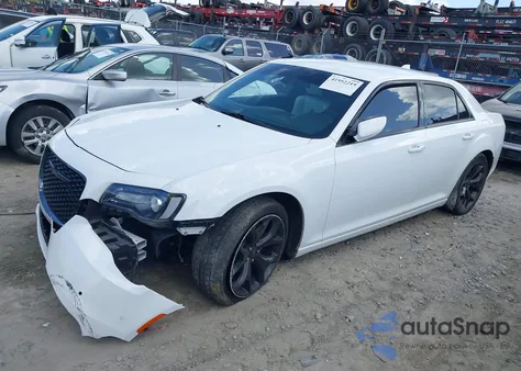 2021 Chrysler 300 300S from USA, damaged, VIN 2C3CCABG9MH532714